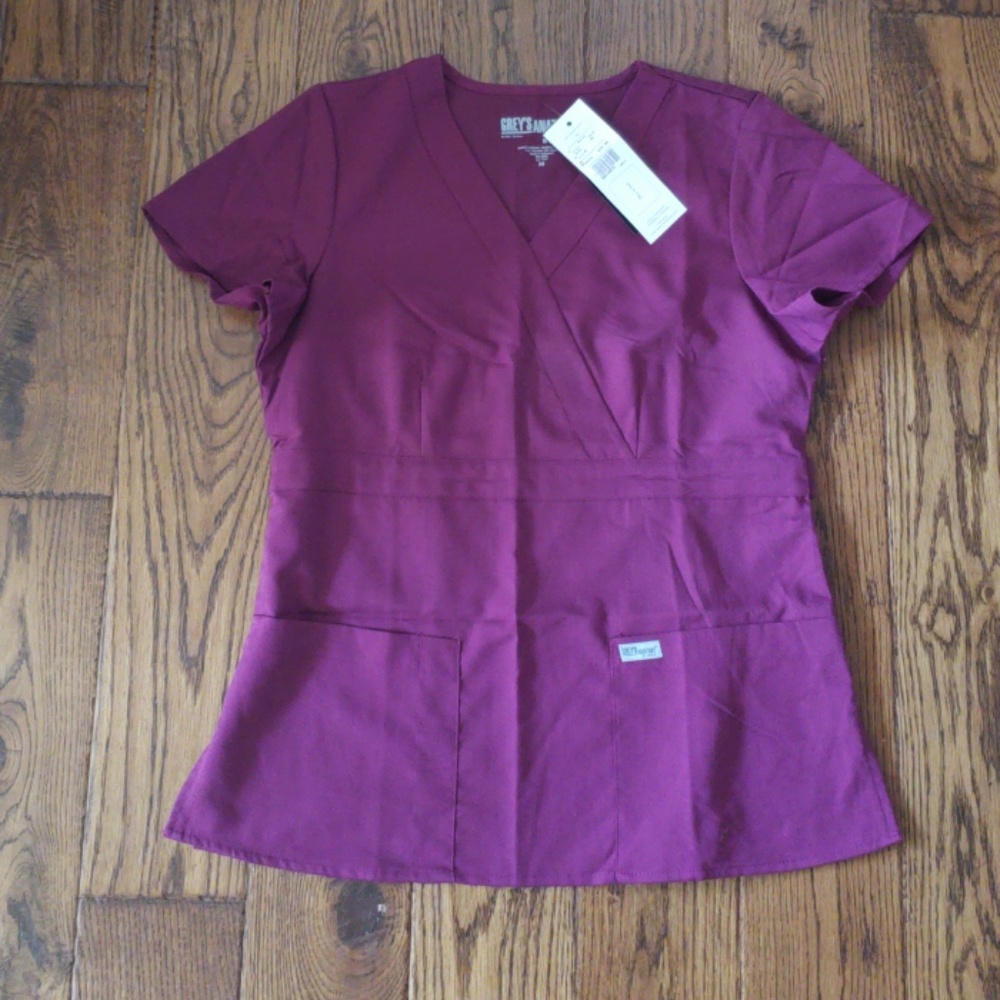 Greys anatomy scrub set